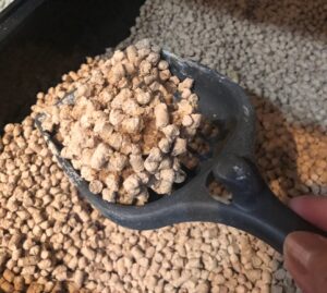 木製砂